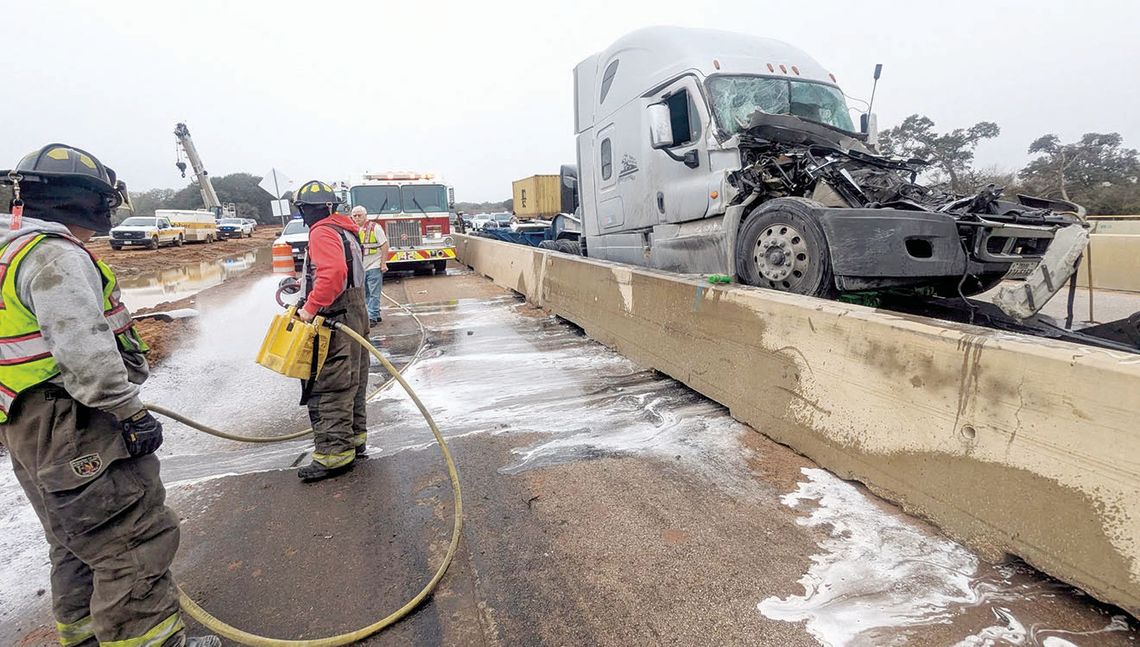 Columbus Volunteer Fire has busy week