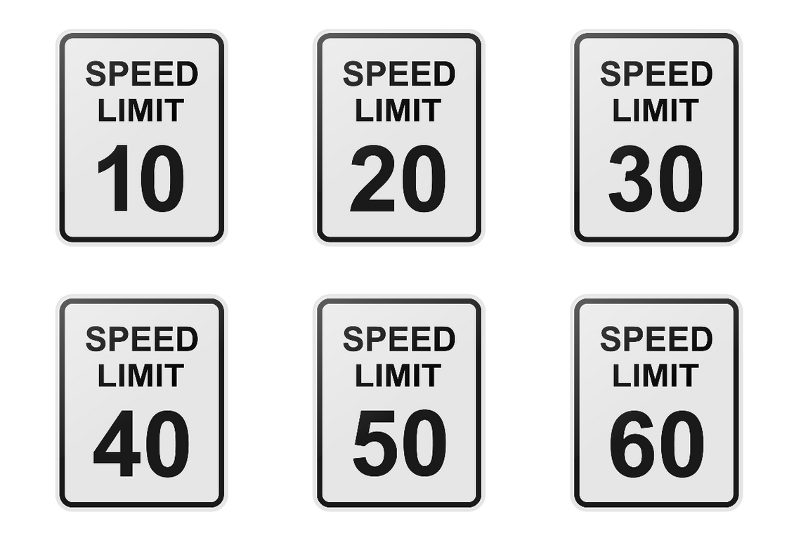 Commissioners discuss speed limits, connectivity