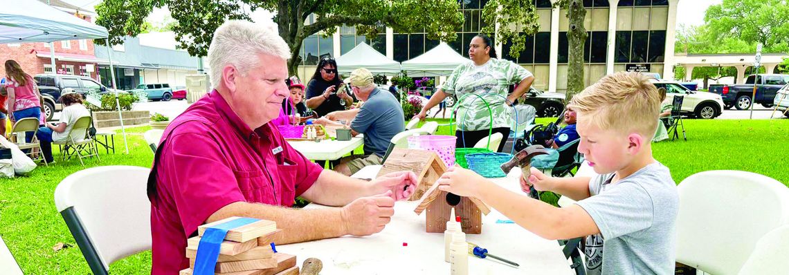 Community Connections Day takes over Colorado County