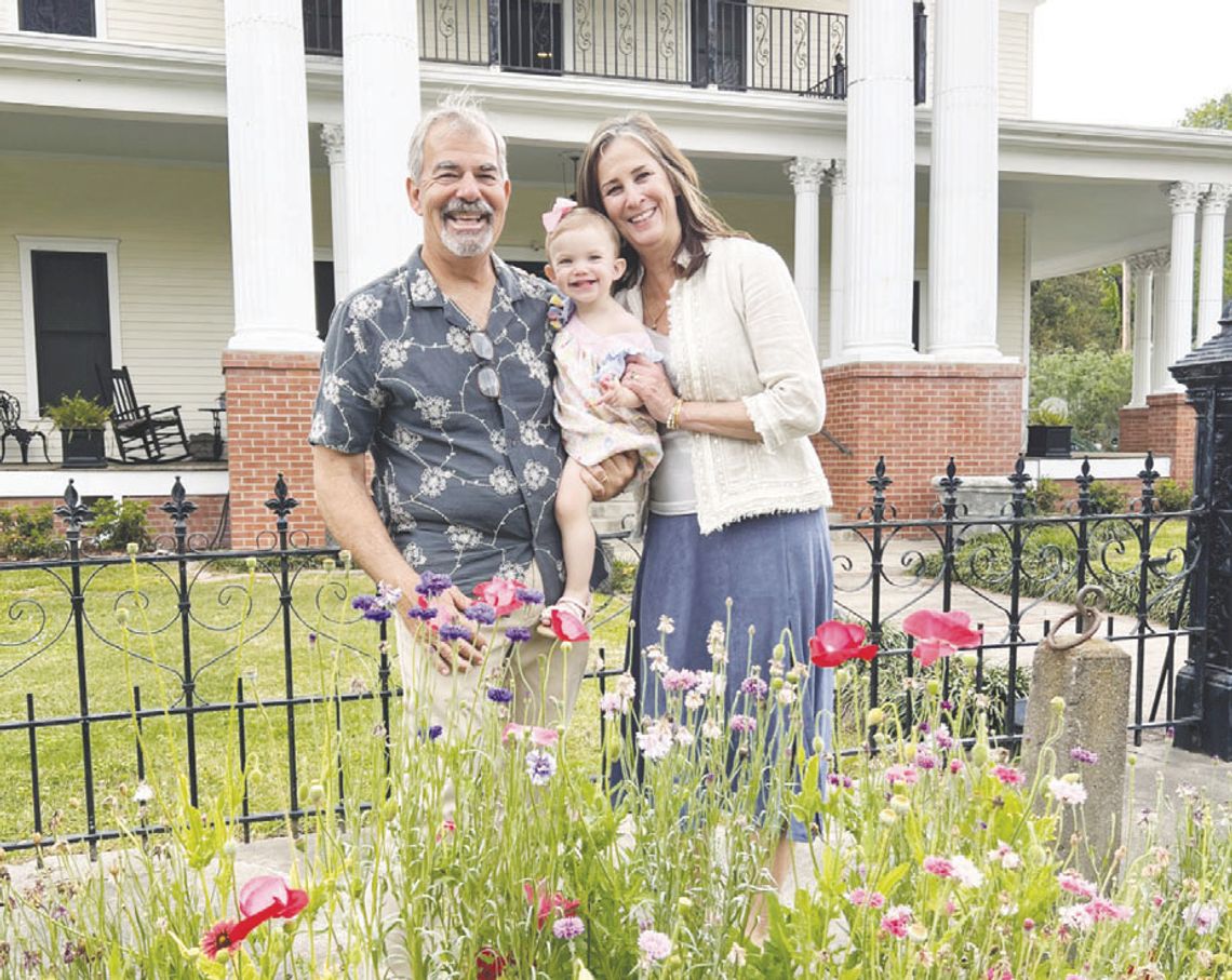 Community Garden Guild chooses yard of the month