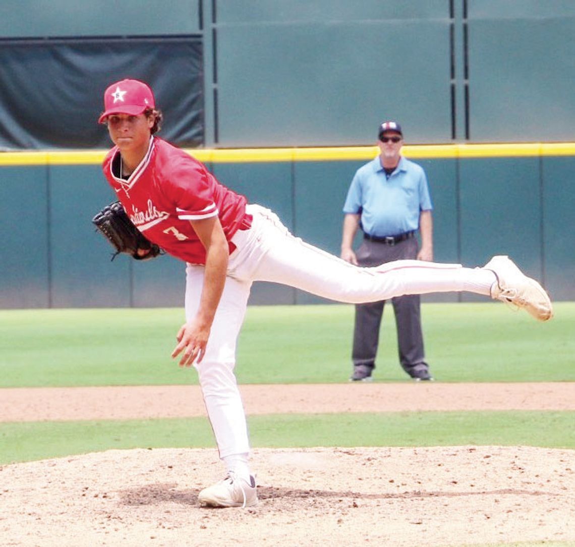 CONNECTIONS TO THE COUNTY: KALEB KUHN