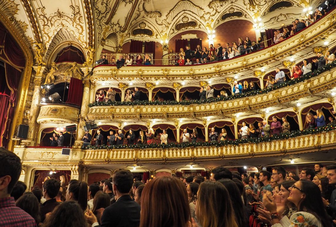 COLUMBUS — Updates on the $700,000 “Save Our Opera House” capital campaign took center stage during the Sept. 25 City Council meeting. Photo by Vlah Dumitru on Unsplash