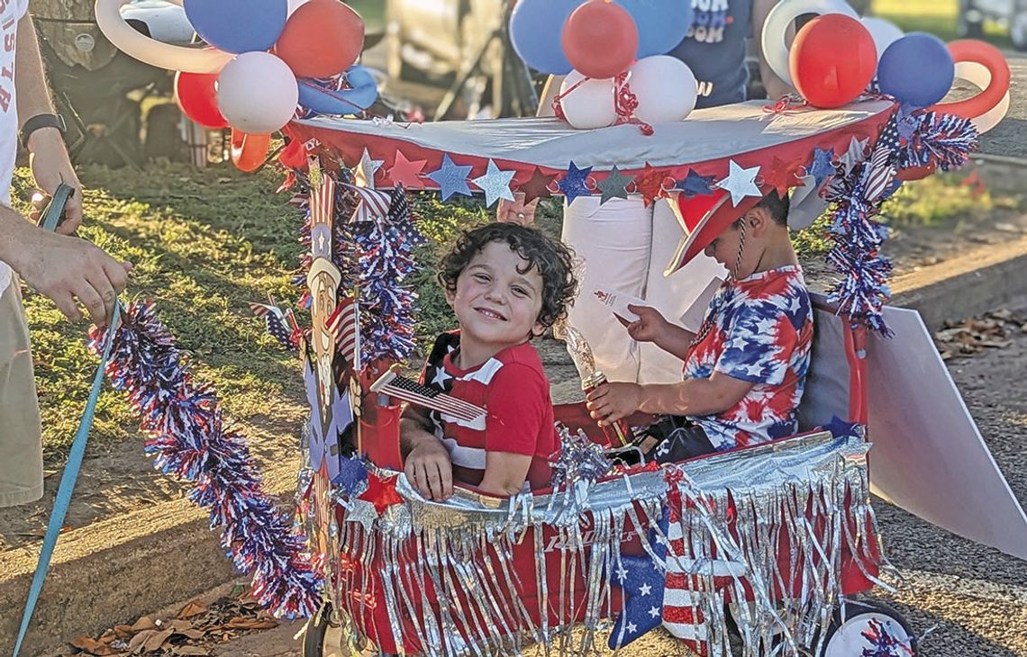 County celebrates Independence Day with fireworks