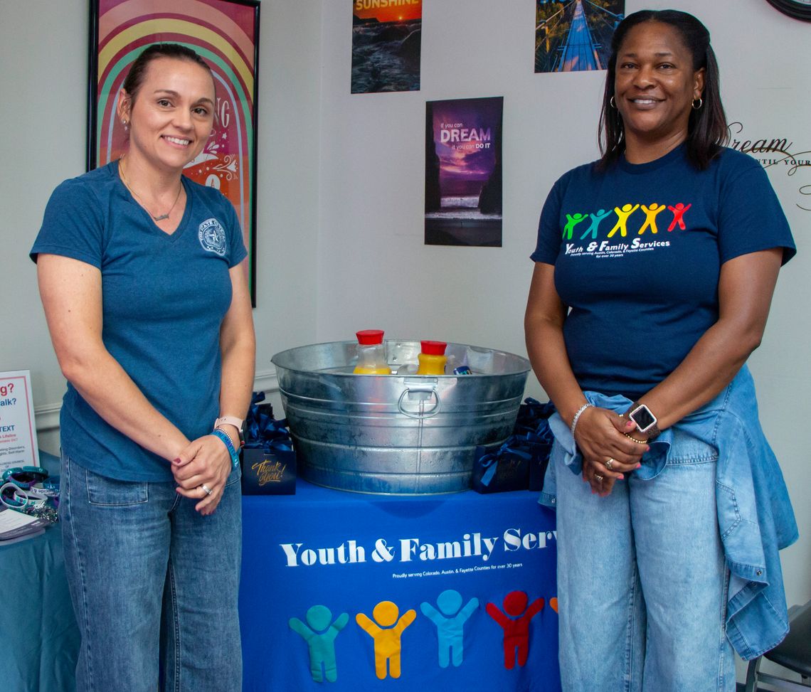 Director reflects on 35 years of Youth and Family Services