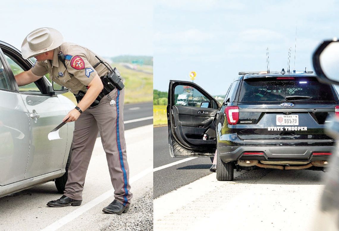 DPS leads successful multi-state crackdown on Move Over, Slow Down laws