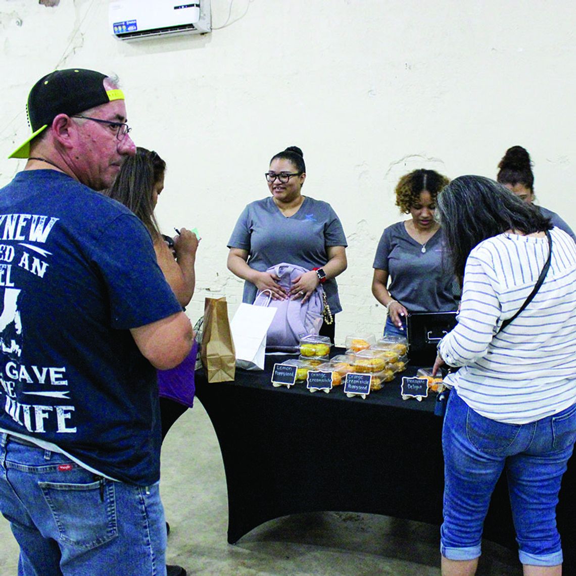 Eagle Lake Chamber host Market Days