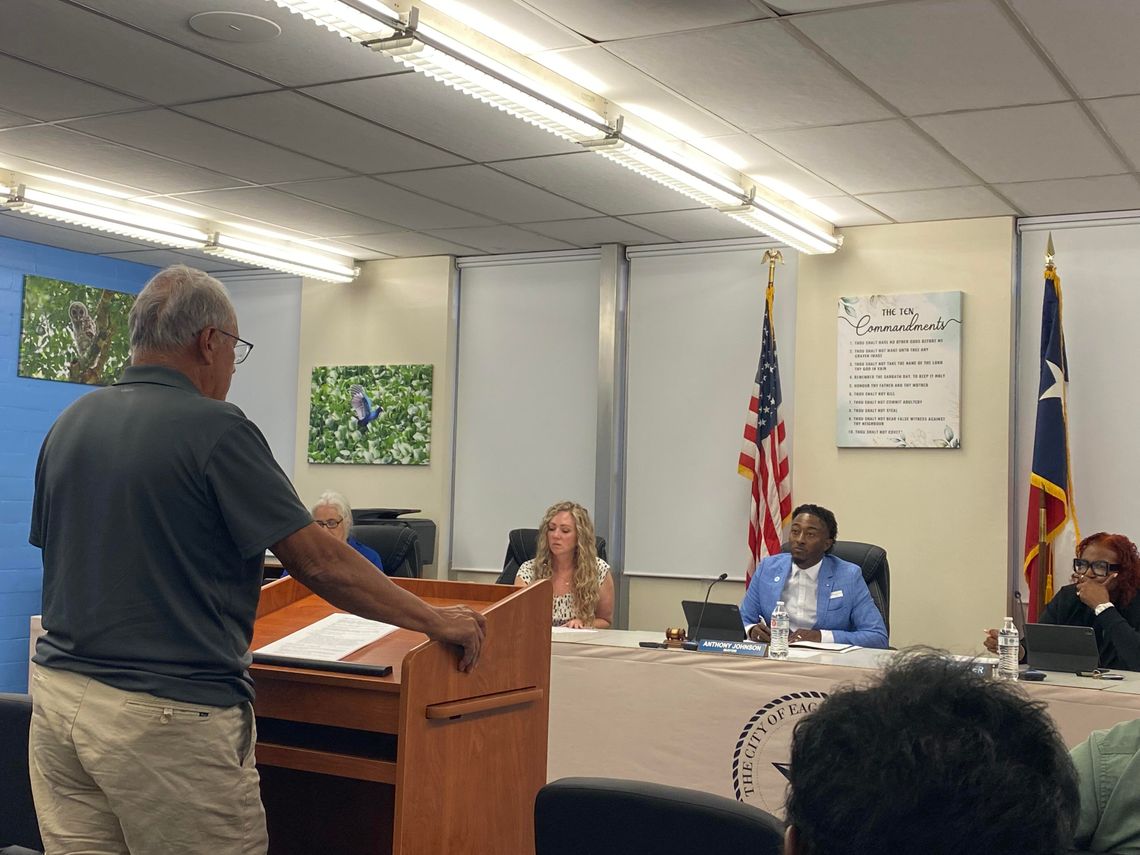 Eagle Lake clears key hurdle following audit delay Eagle Lake clears key hurdle following audit delay