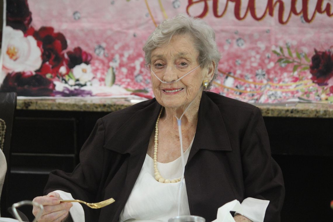 Eagle Lake icon turns 97