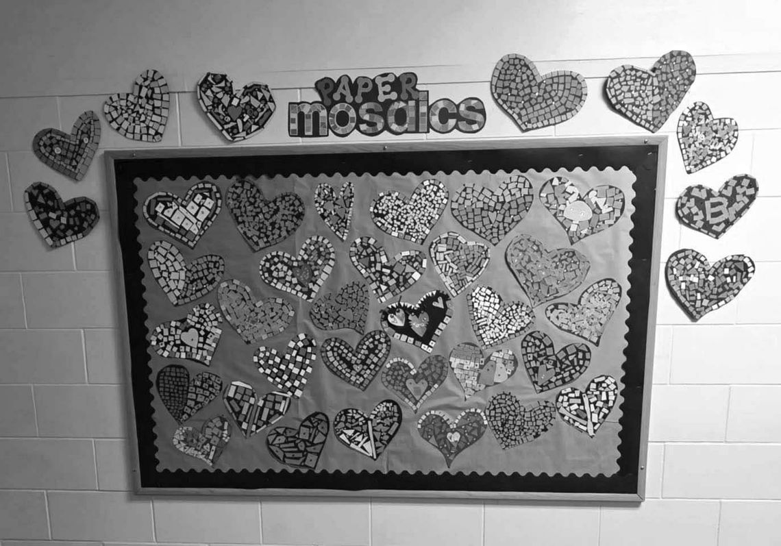 EAGLE LAKE INTERMEDIATE CELEBRATES BLACK HISTORY MONTH