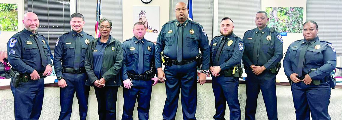 EAGLE LAKE POLICE DEPARTMENT
