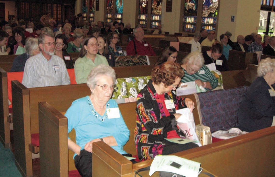 Equipping the Saints 2026 set for Feb. 7