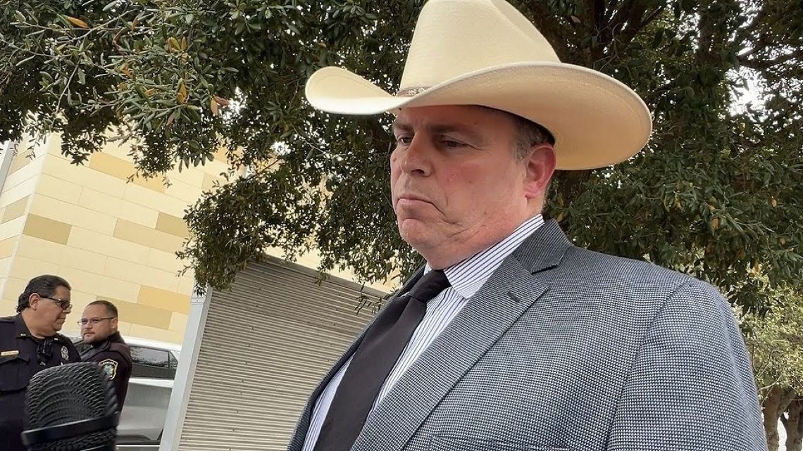 External evaluation of Eagle Lake PD in progress External evaluation of Eagle Lake PD in progress