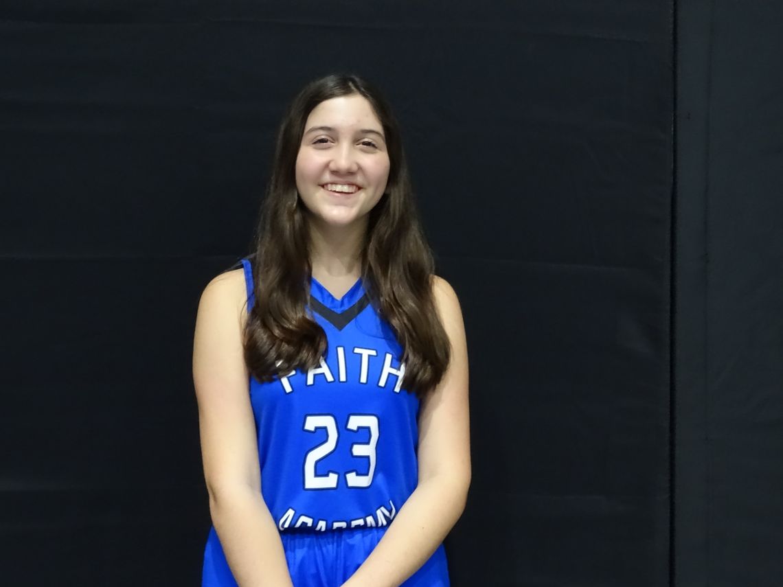 Faith Academy Lady Knights hoops defeated in big loss