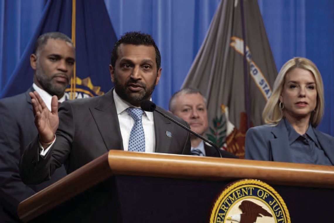 FBI arrests Washington, D.C., pipe bomb suspect in Virginia FBI arrests Washington, D.C., pipe bomb suspect in Virginia