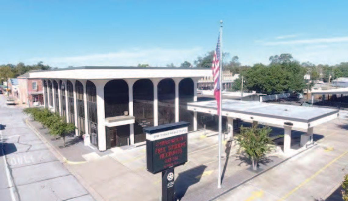 First State Bank merger with Bastrop bank complete