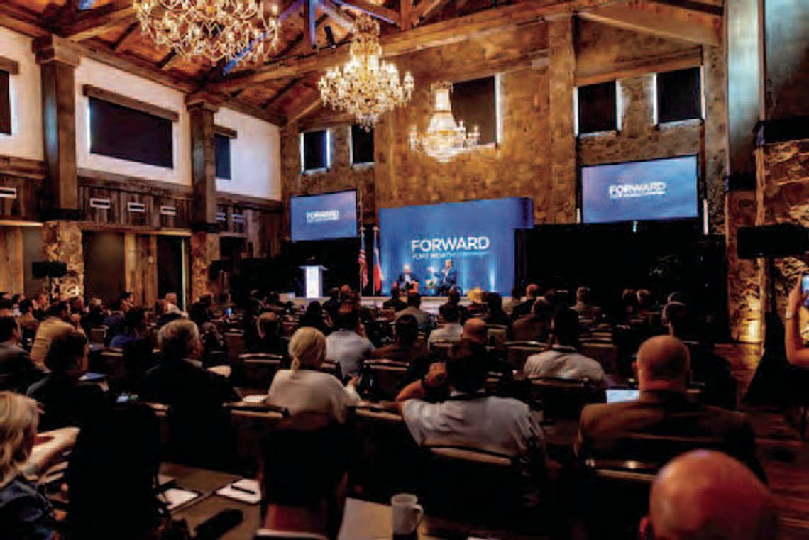 FROM THE GOVERNOR FROM THE GOVERNOR