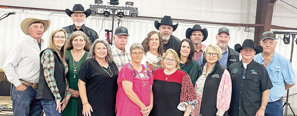 Go Texan hosts Valentines fundraiser