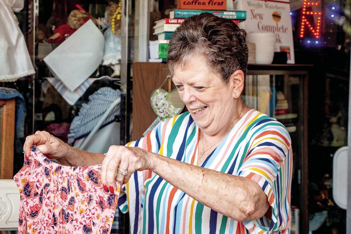 God’s Corner Store provides relief to Kerrville friends, animals