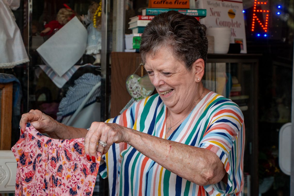 God’s Corner Store provides relief to Kerrville friends, animals