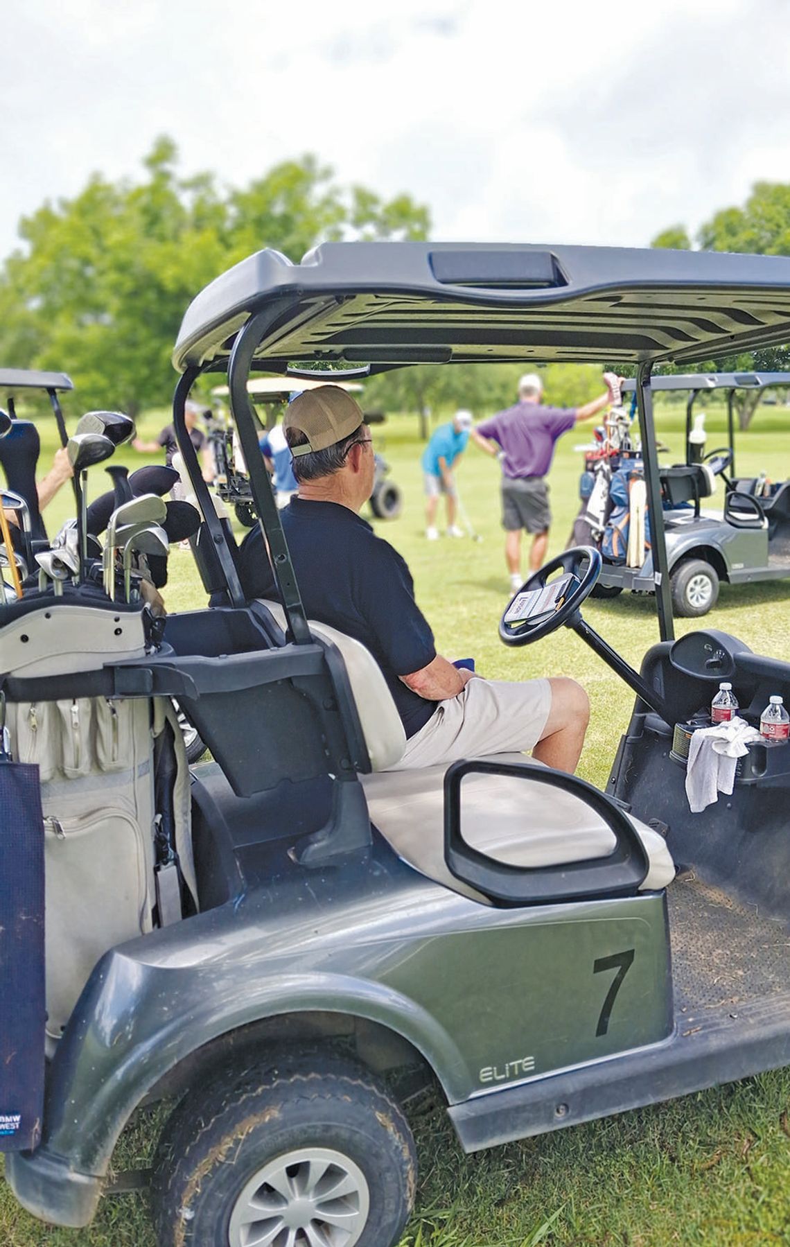 GOLF TOURNEY TO BE RENAMED TO HONOR BOB LOWE