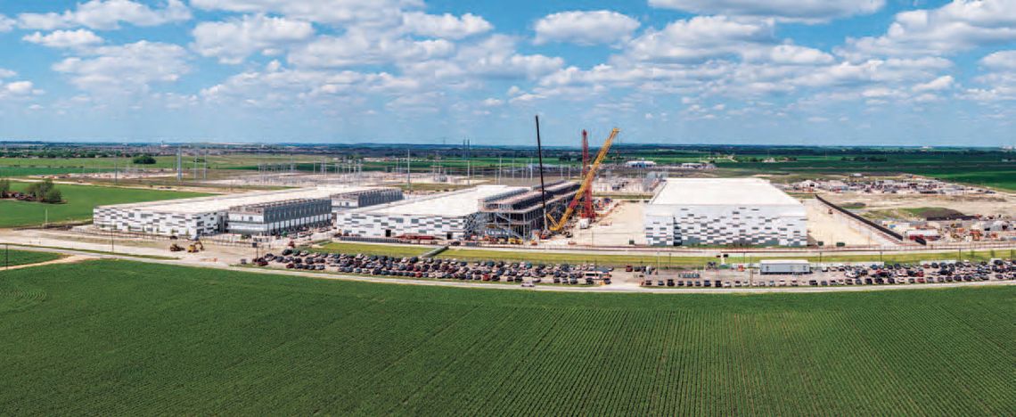 Gov. Abbott directs comprehensive data center audit Gov. Abbott directs comprehensive data center audit