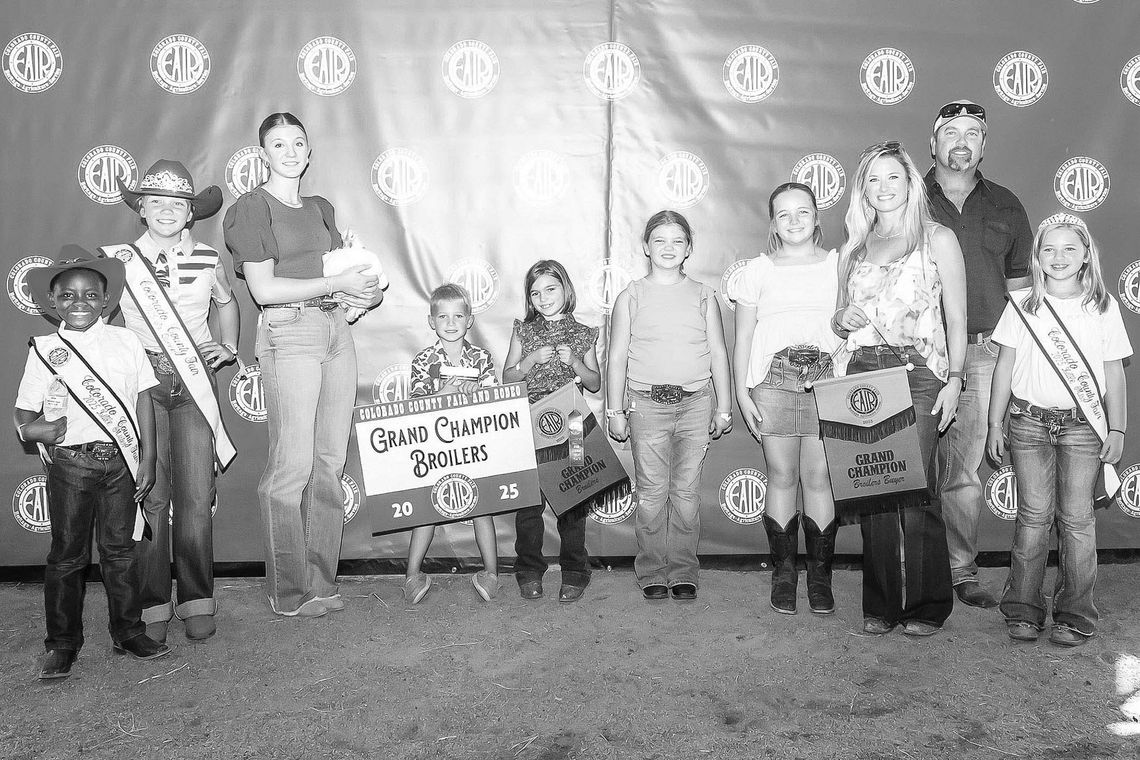 GRAND CHAMPIONS