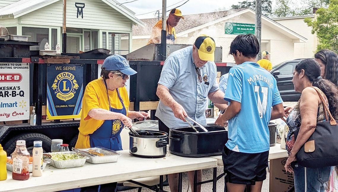 Habitat for Humanity connects community with event