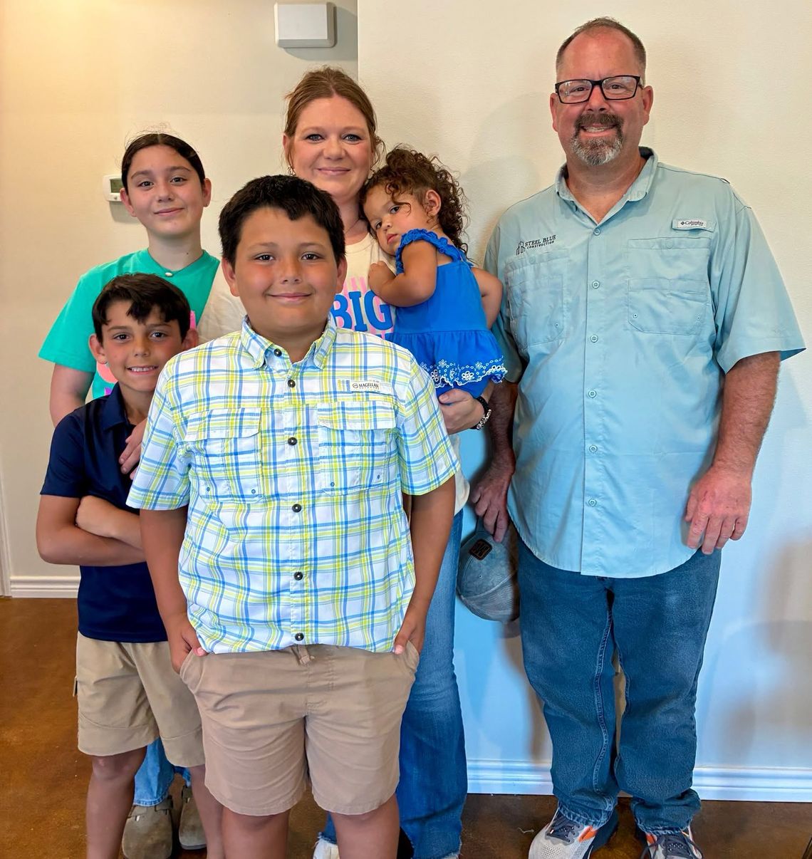 Habitat for Humanity dedicates 32nd home for breast cancer survivor, mother of five Habitat for Humanity dedicates 32nd home for breast cancer survivor, mother of five