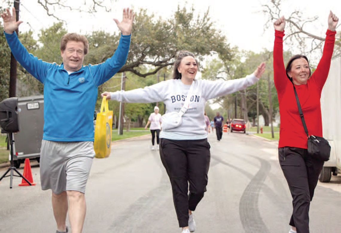 Habitat for Humanity kicks off first annual 5k for 30th anniversary Habitat for Humanity kicks off first annual 5k for 30th anniversary