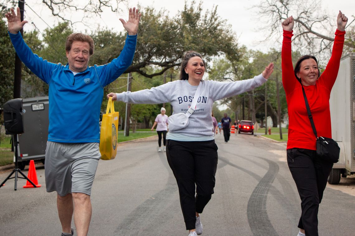 Habitat for Humanity kicks off first annual 5k for 30th anniversary Habitat for Humanity kicks off first annual 5k for 30th anniversary