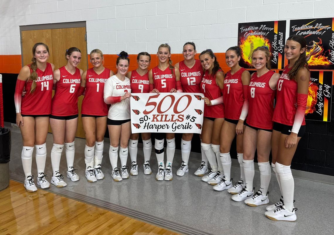 HARPER MAKING HISTORY HARPER MAKING HISTORY