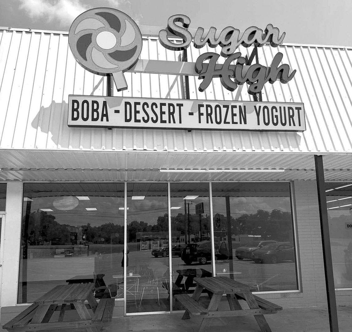 Help welcome Sugar High to the Columbus community
