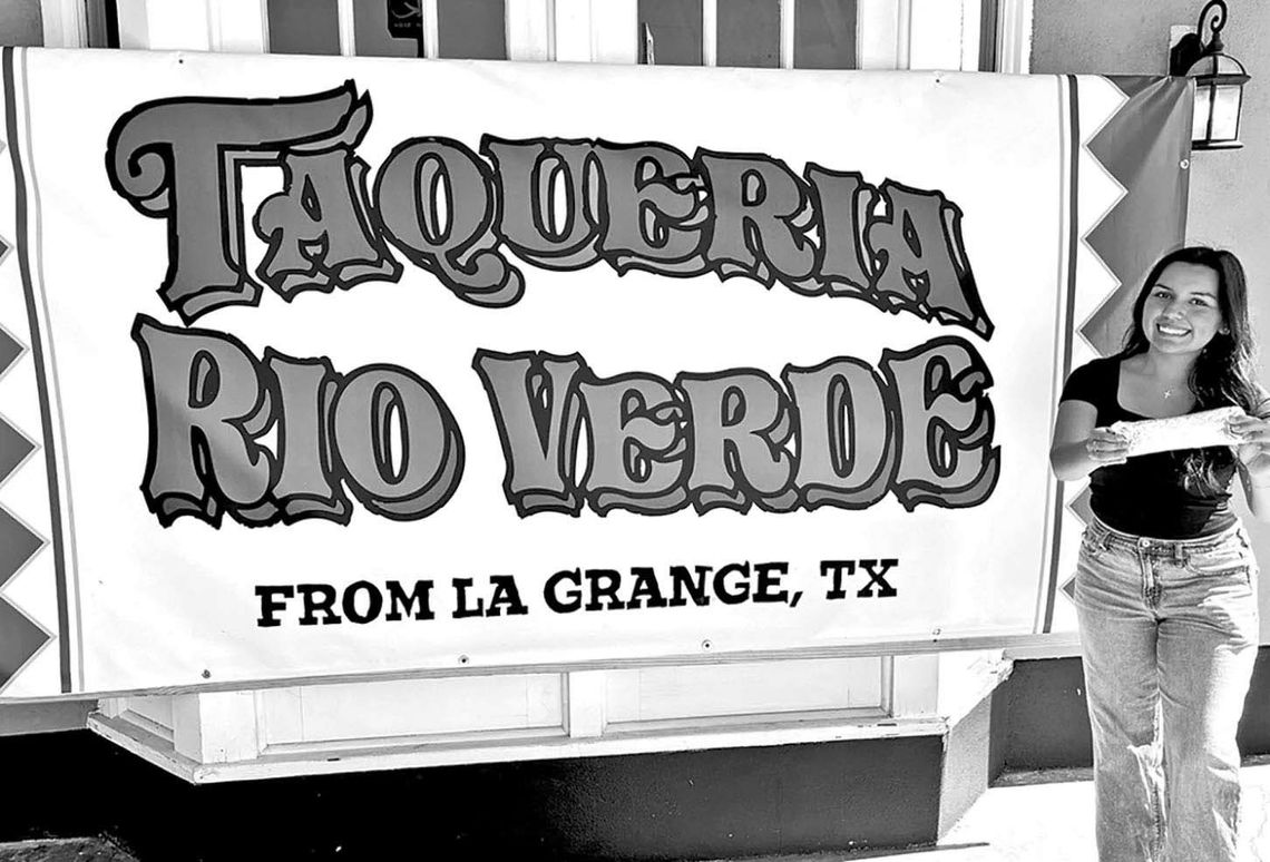 Help welcome Taqueria Rio Verde to Columbus community