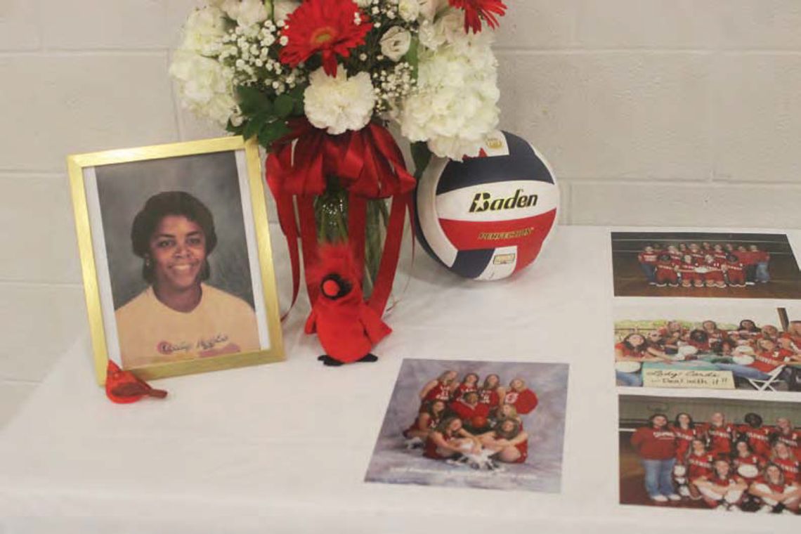 HONORING KECIA