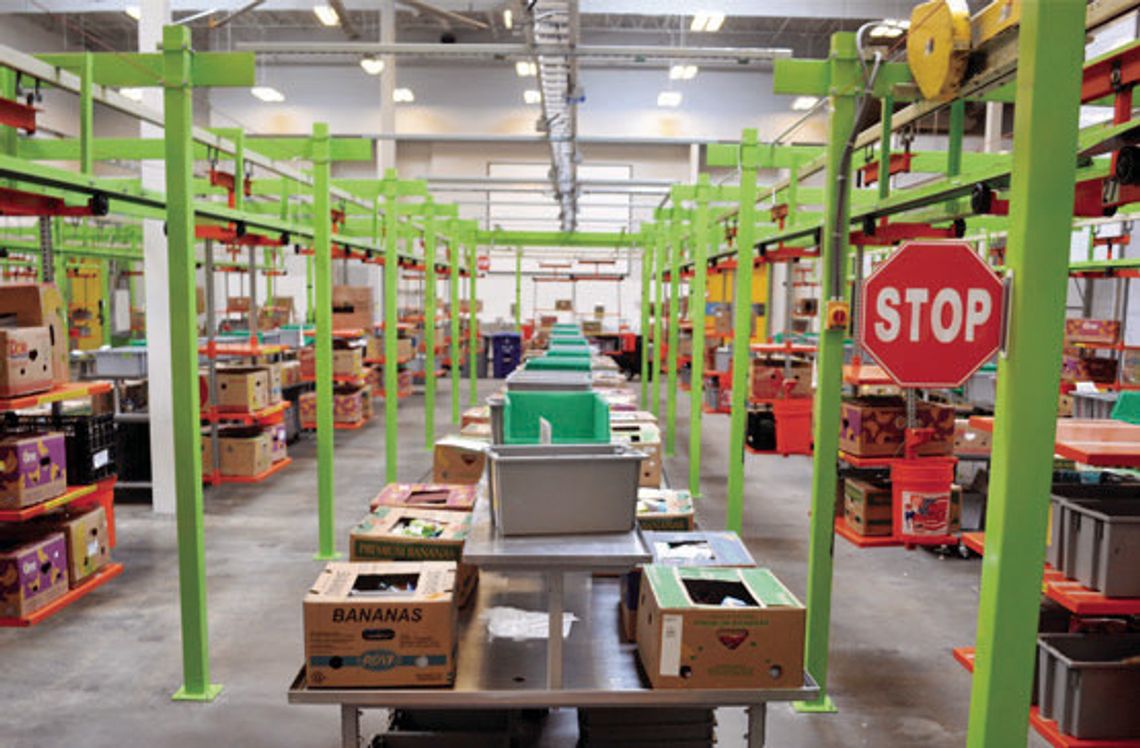 Houston Food Bank will serve good nutrition for local children this summer