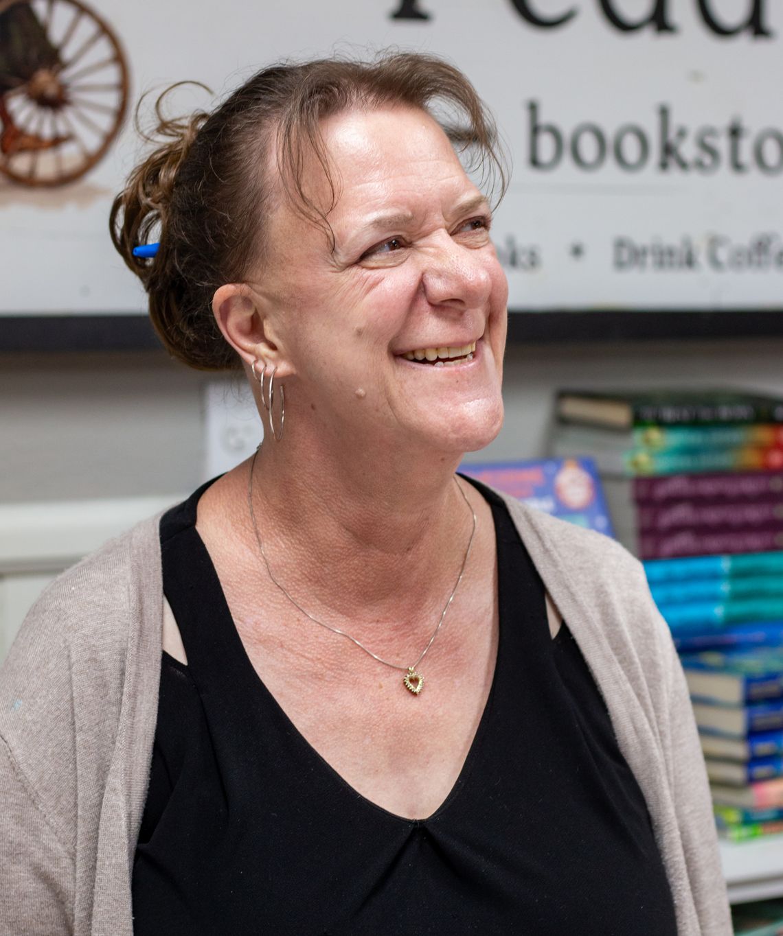 Indie bookstore owners share on creating third spaces Indie bookstore owners share on creating third spaces