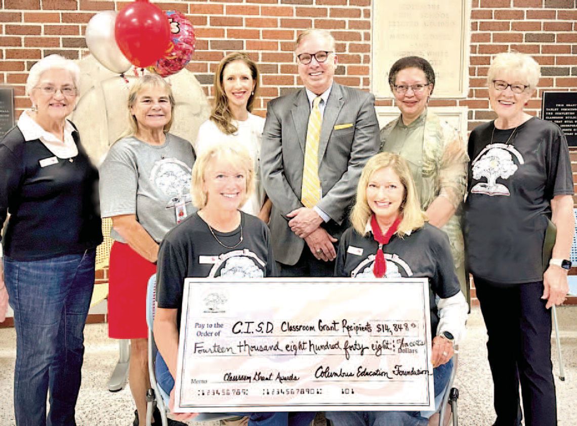 Investing in the Future: CEF awards $14,848 to Support Teacher Innovation