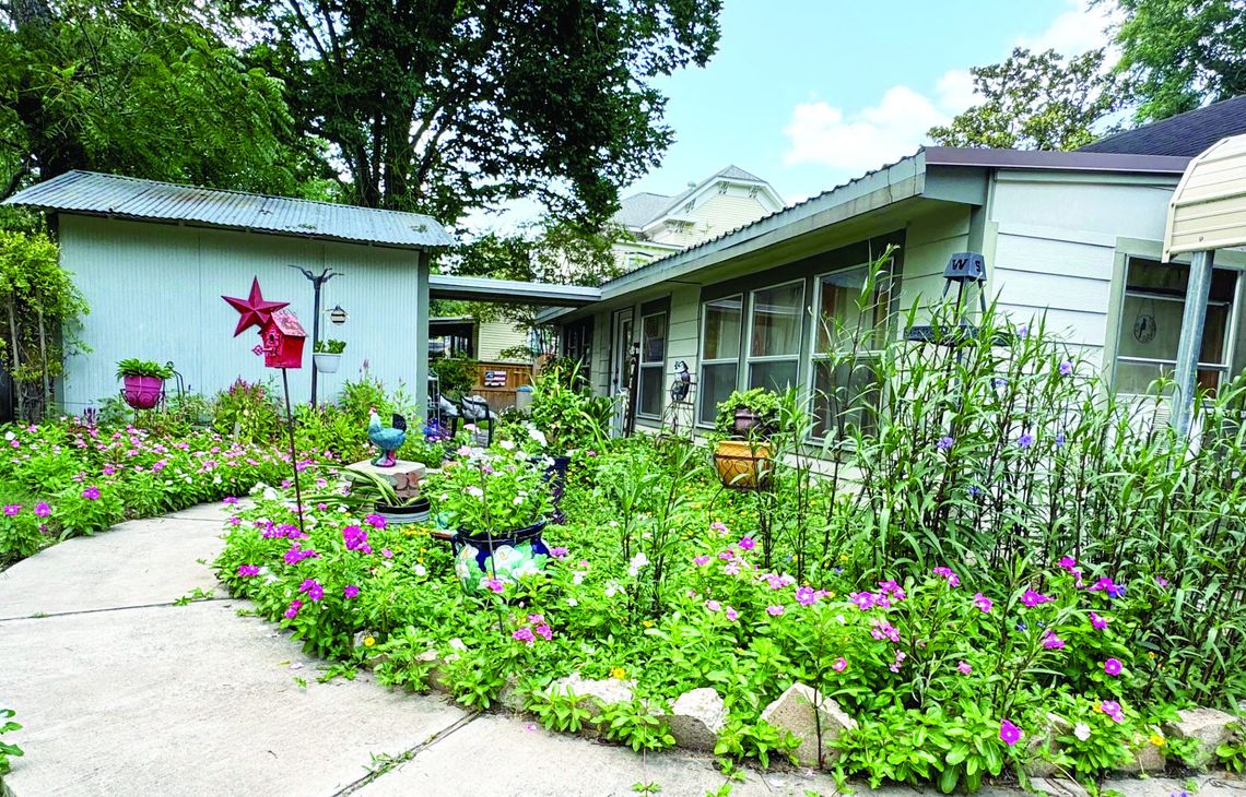 JULY YARD OF THE MONTH