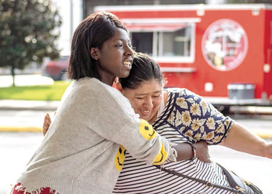 Juneteenth celebrations raise human trafficking, environmental awareness Juneteenth celebrations raise human trafficking, environmental awareness