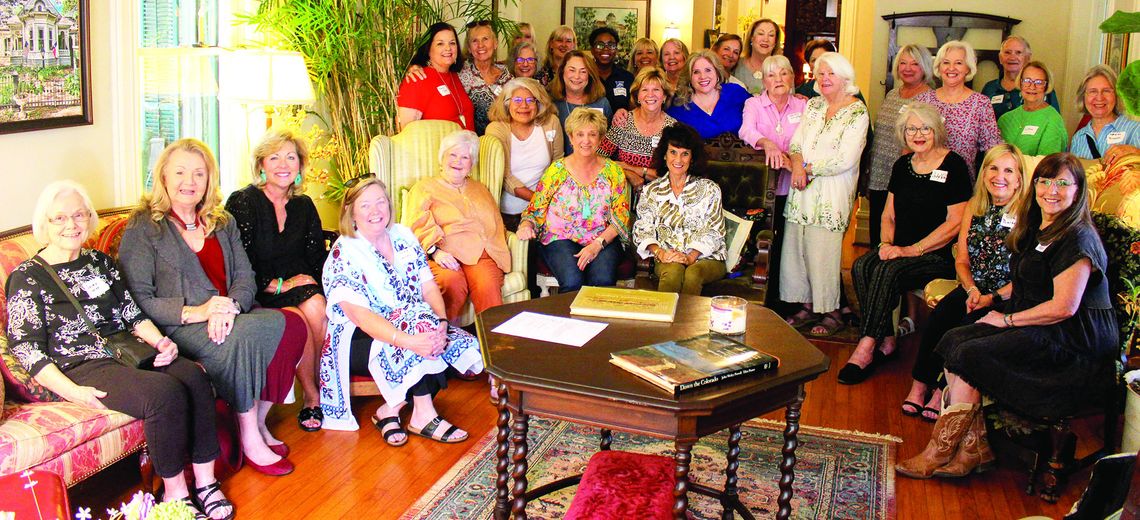 KATY ELEMENTARY SCHOOL REUNION HELD BY FORMER LOCAL PRINCIPAL