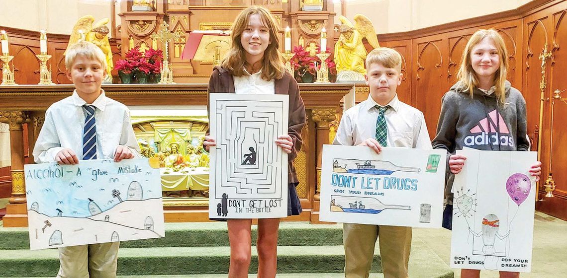 Knights of Columbus announces poster, essay contests