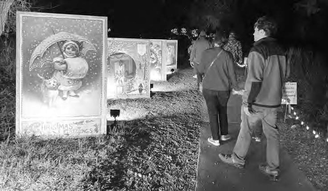 Kreische Brewery-Monument Hill celebrates 30 years of Trail of Lights Kreische Brewery-Monument Hill celebrates 30 years of Trail of Lights