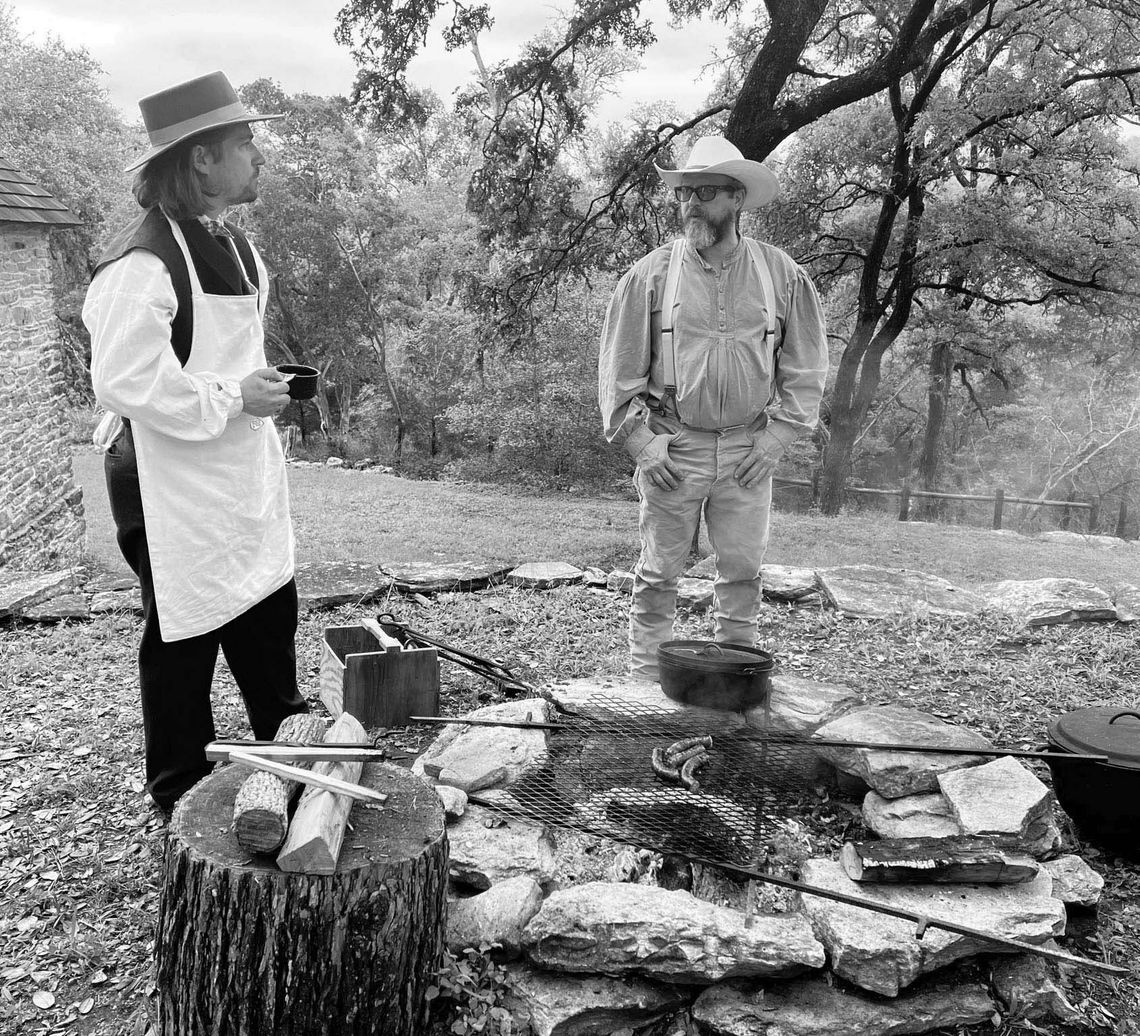 Kreische Brewery & Monument Hill cooking program celebrates America 250