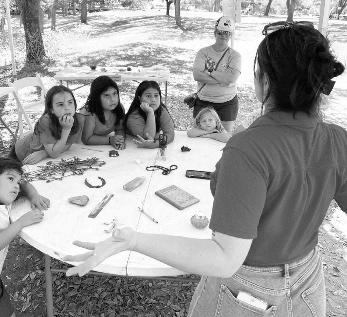 Kreische Brewery-Monument Hill seeks prospective volunteers; offers training workshop