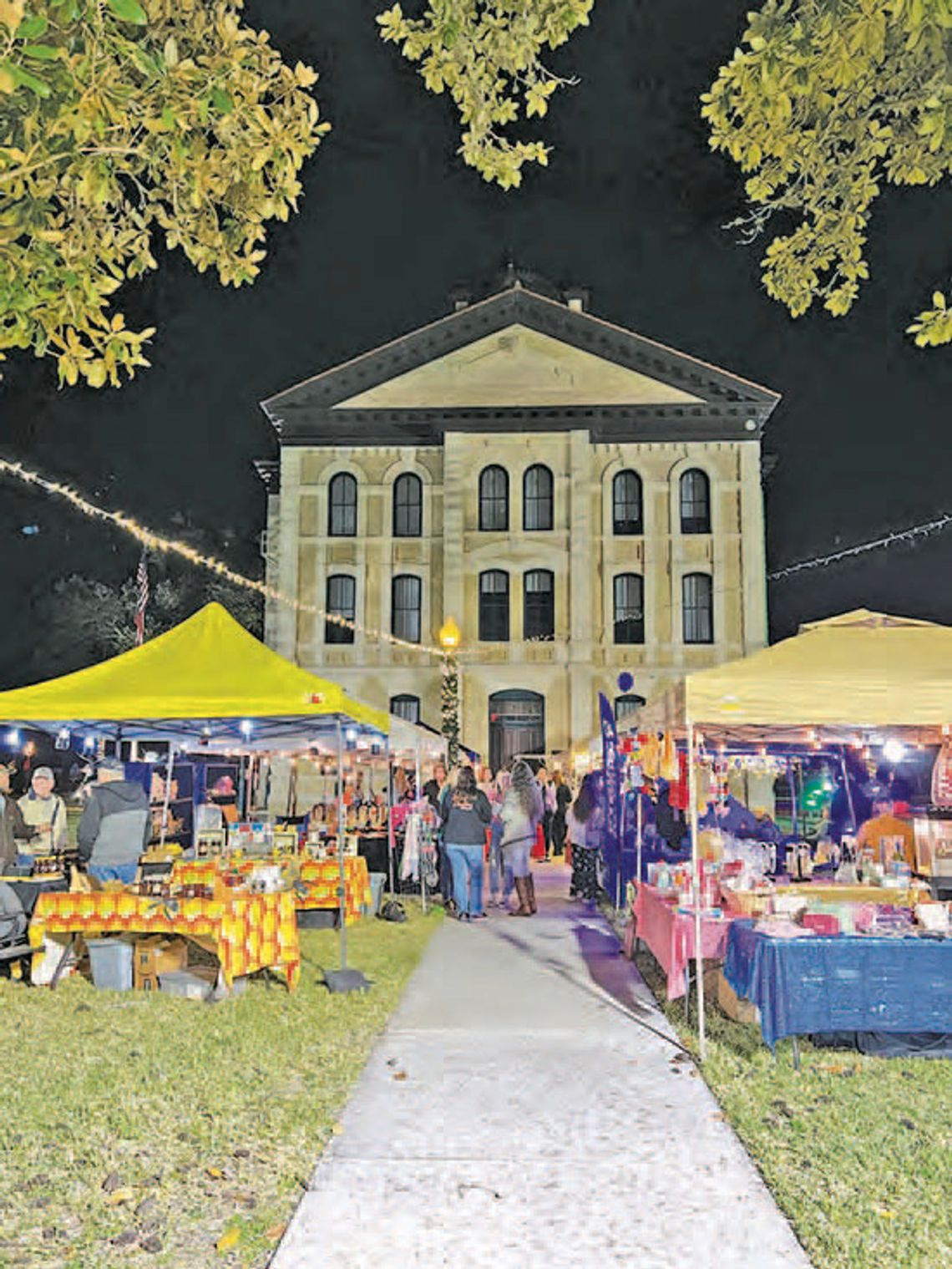 LADIES NIGHT OUT PLANNED