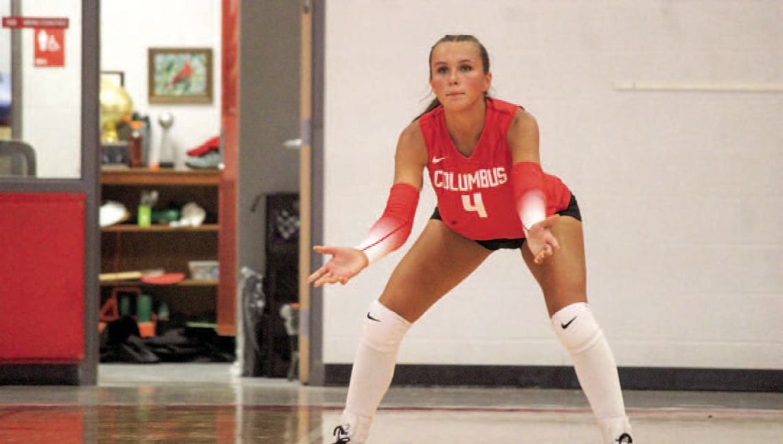 Lady Cards are a perfect 10-0 in District