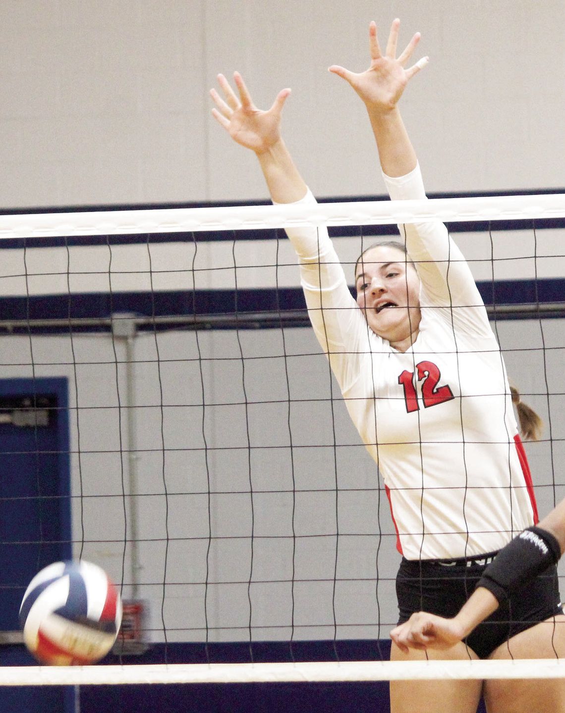 Lady Cards beat Giddings