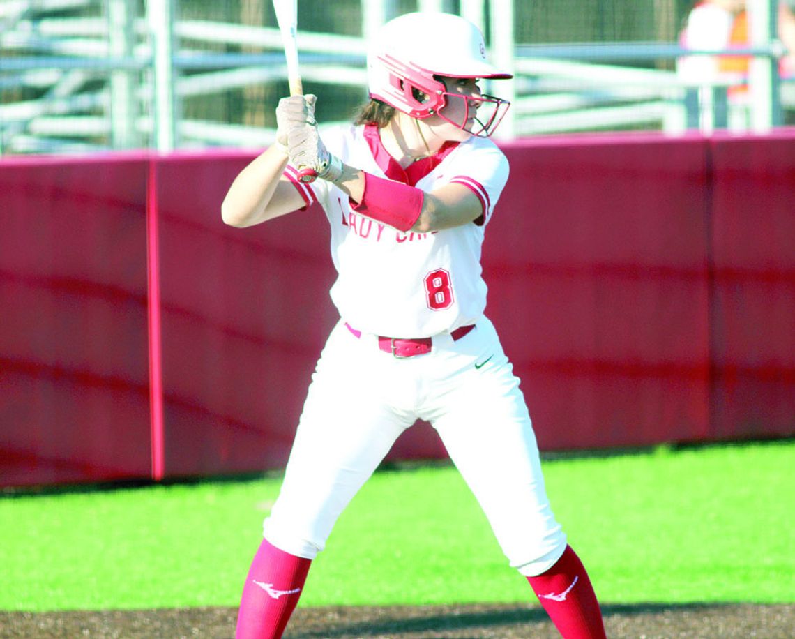 Lady Cards beat Lady Raiders