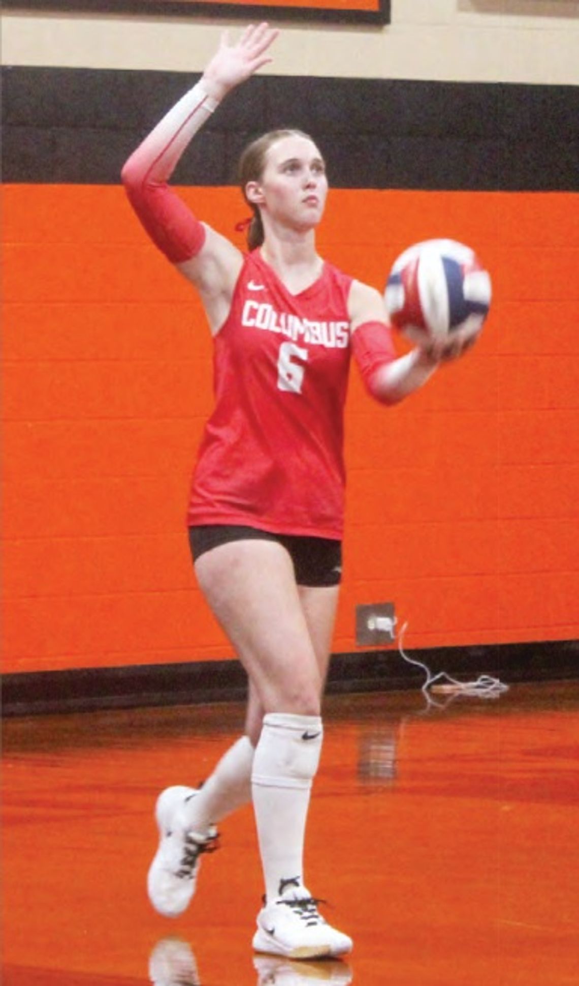 Lady Cards defeat Hallettsville in four sets Lady Cards defeat Hallettsville in four sets