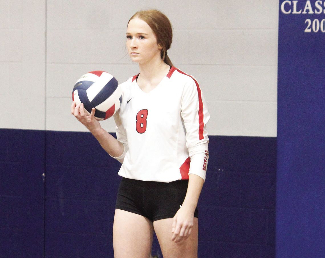 Lady Cards display depth at Lady Raider Volleyball Classic